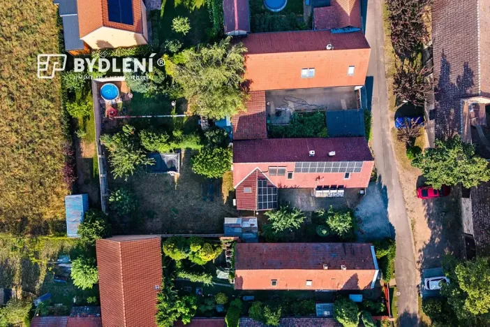 Prodej rodinného domu, Černěves, 150 m2