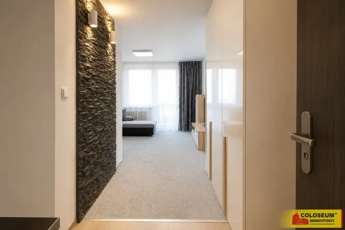 Pronájem bytu 1+kk, Uherský Brod, 31 m2