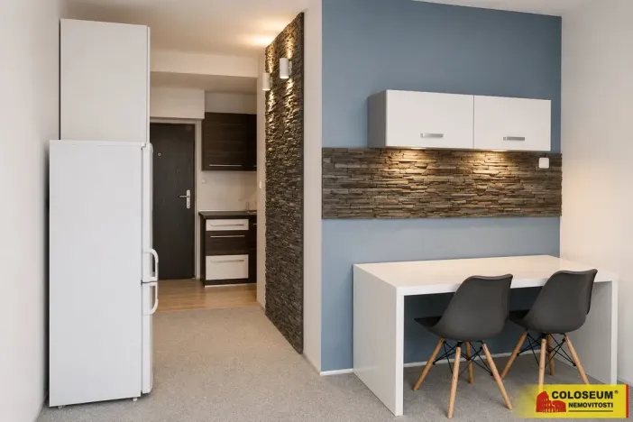 Pronájem bytu 1+kk, Uherský Brod, 31 m2