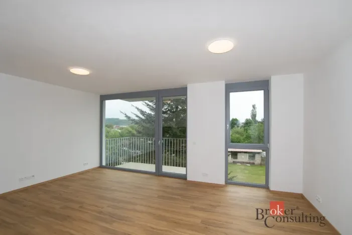 Pronájem bytu 1+kk, Svitávka, Školní, 37 m2