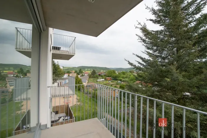 Pronájem bytu 1+kk, Svitávka, Školní, 37 m2