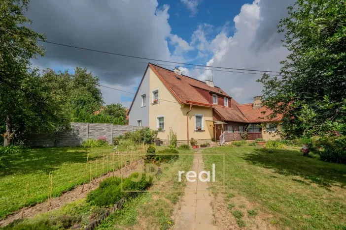 Prodej rodinného domu, Hrubá Vrbka, 270 m2