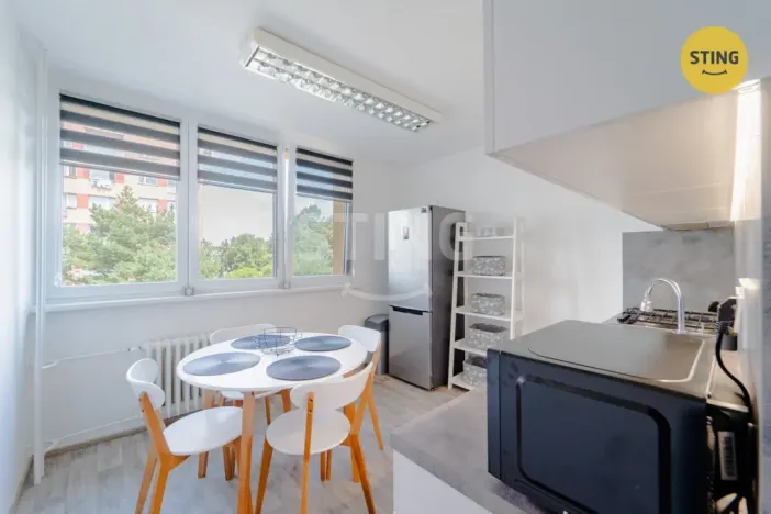 Prodej bytu 2+1, Opava, Edvarda Beneše, 59 m2