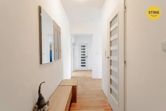 Prodej bytu 2+1, Opava, Edvarda Beneše, 59 m2