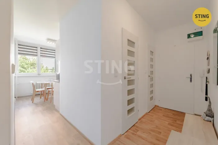 Prodej bytu 2+1, Opava, Edvarda Beneše, 59 m2