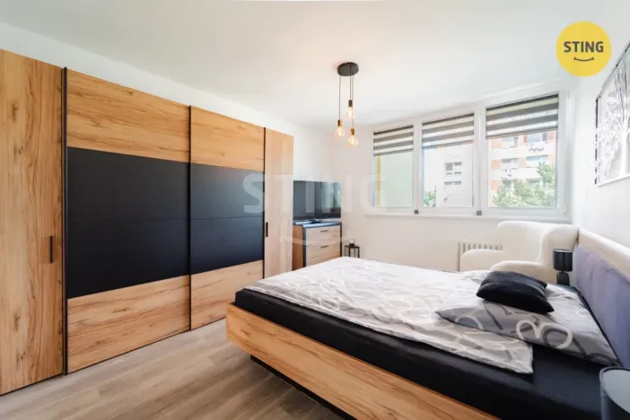 Prodej bytu 2+1, Opava, Edvarda Beneše, 59 m2