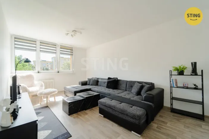 Prodej bytu 2+1, Opava, Edvarda Beneše, 59 m2