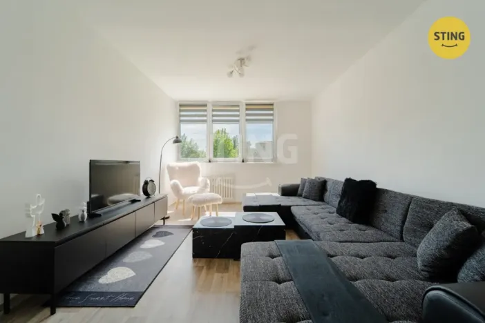 Prodej bytu 2+1, Opava, Edvarda Beneše, 59 m2