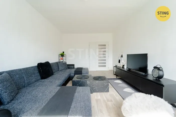 Prodej bytu 2+1, Opava, Edvarda Beneše, 59 m2