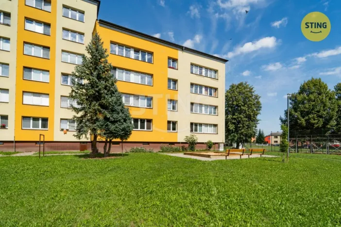 Prodej bytu 2+1, Opava, Edvarda Beneše, 59 m2