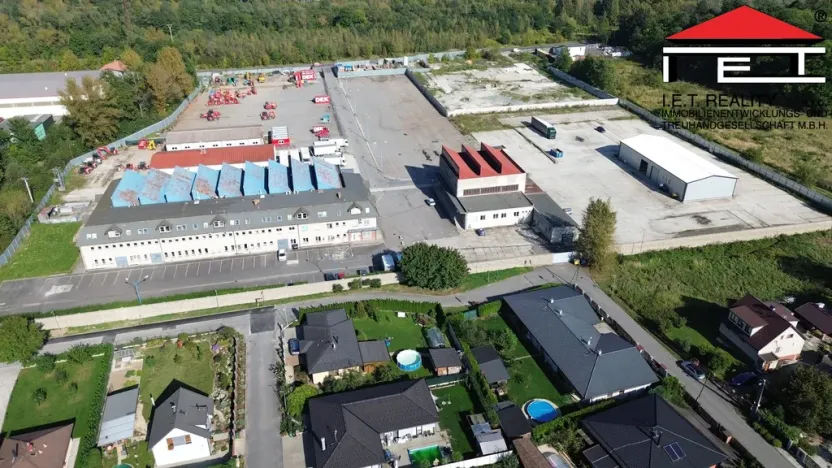 Pronájem skladu, Ostrava, U Řeky, 576 m2