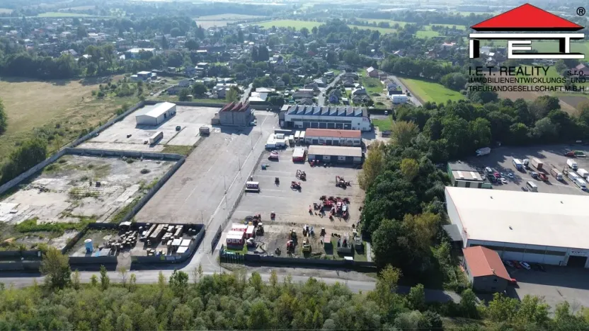Pronájem skladu, Ostrava, U Řeky, 576 m2