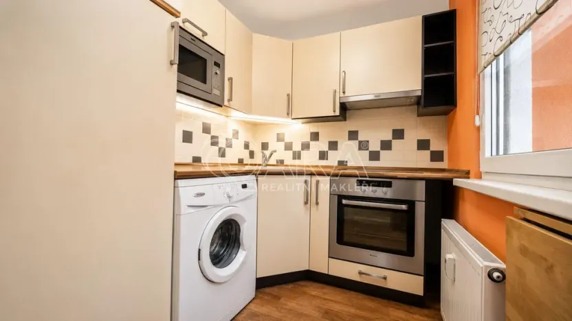 Prodej bytu 1+1, Hradec Králové - Pražské Předměstí, Gebauerova, 36 m2