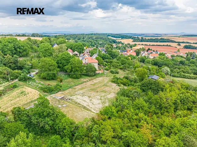 Prodej zahrady, Líský, 888 m2