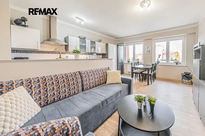 Prodej bytu 2+kk, Kladno, Vojtěcha Lanny, 50 m2