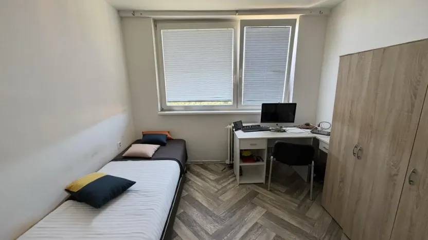 Prodej bytu 3+1, Chomutov, U Hačky, 85 m2