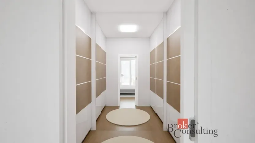 Prodej bytu 2+kk, Kaplice, 65 m2