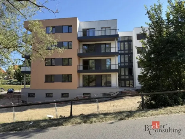 Prodej bytu 2+kk, Kaplice, 65 m2