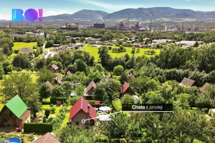 Prodej chaty, Třinec - Konská, 32 m2