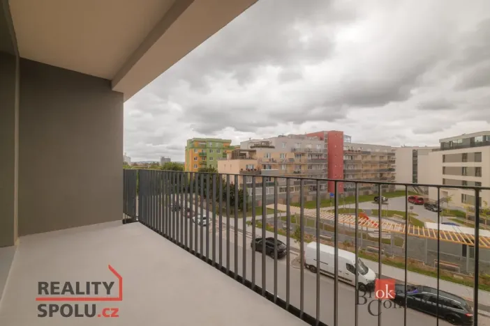 Pronájem bytu 1+kk, Plzeň - Jižní Předměstí, Měděná, 36 m2
