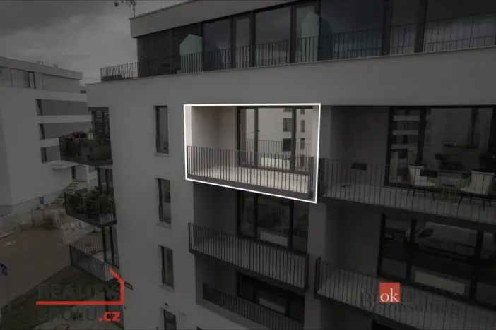 Pronájem bytu 1+kk, Plzeň - Jižní Předměstí, Měděná, 36 m2