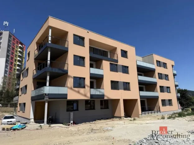 Prodej bytu 1+kk, Kaplice, 33 m2