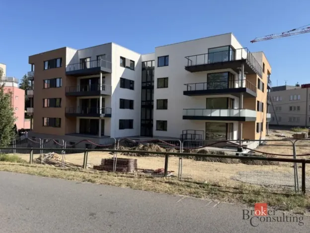 Prodej bytu 1+kk, Kaplice, 33 m2