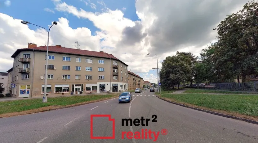 Pronájem bytu 3+1, Olomouc, Tomkova, 68 m2
