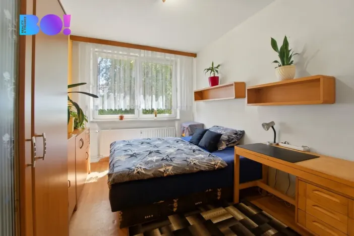 Prodej bytu 3+1, Český Těšín, Okružní, 61 m2