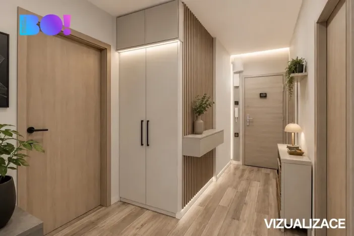 Prodej bytu 3+1, Český Těšín, Okružní, 61 m2
