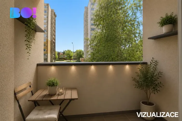 Prodej bytu 3+1, Český Těšín, Okružní, 61 m2