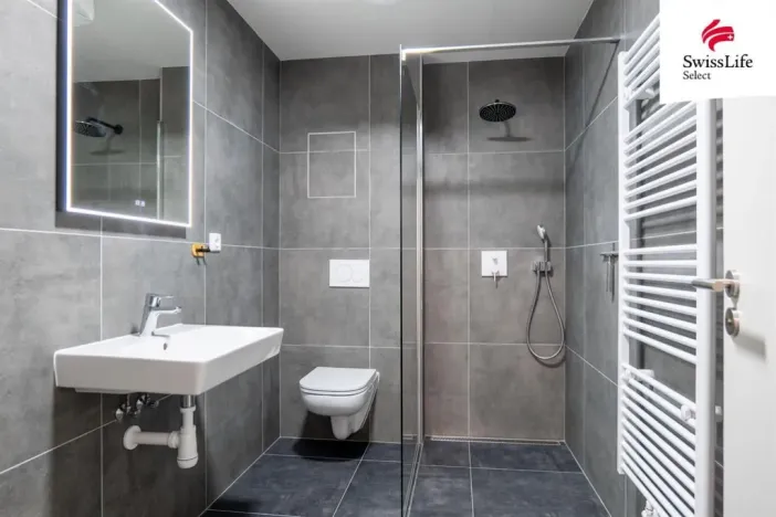 Pronájem bytu 2+kk, Rychnov u Jablonce nad Nisou, Mlýnská, 54 m2