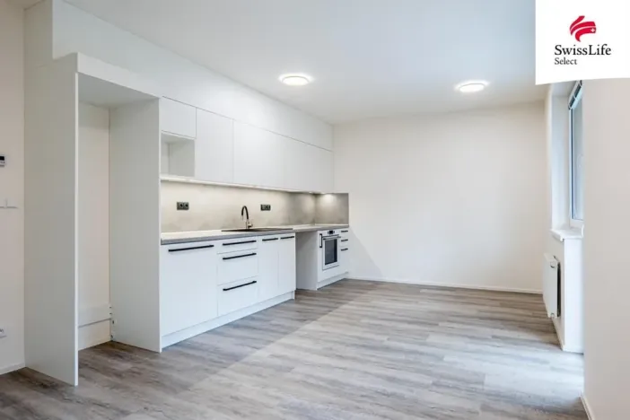 Pronájem bytu 2+kk, Rychnov u Jablonce nad Nisou, Mlýnská, 54 m2