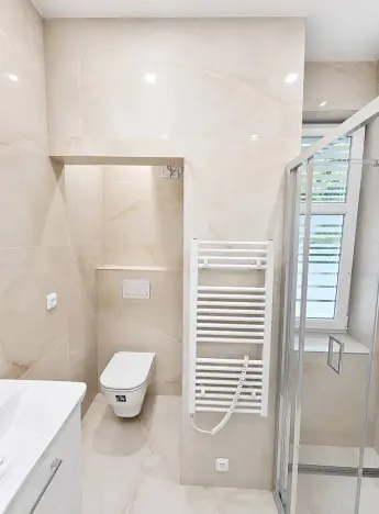 Pronájem bytu 2+kk, Praha - Vysočany, U Elektry, 50 m2
