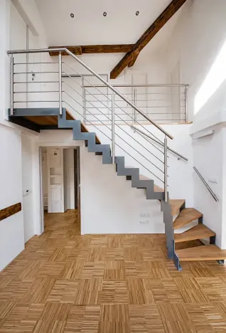 Pronájem bytu 4+kk, Praha - Vokovice, V Nových Vokovicích, 150 m2