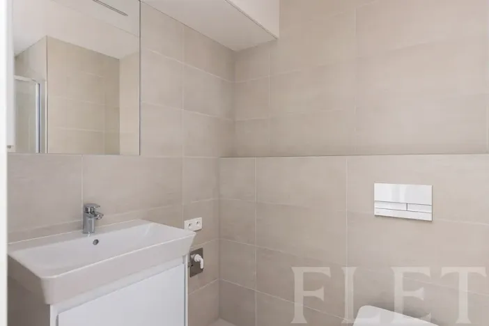 Pronájem bytu 2+kk, Praha - Smíchov, Plzeňská, 26 m2
