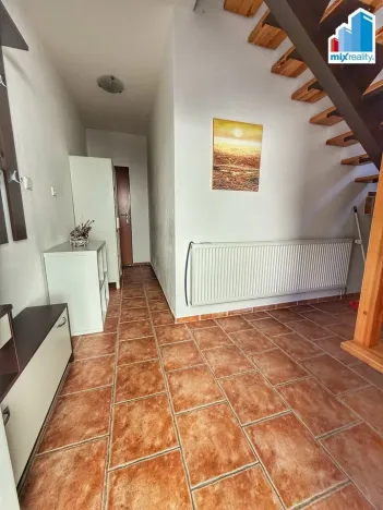 Pronájem bytu 3+kk, Nýřany, Benešova třída, 110 m2