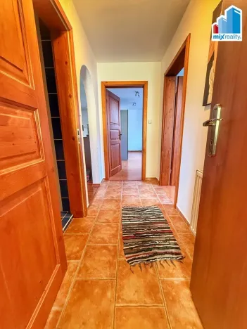Pronájem bytu 3+kk, Nýřany, Benešova třída, 110 m2