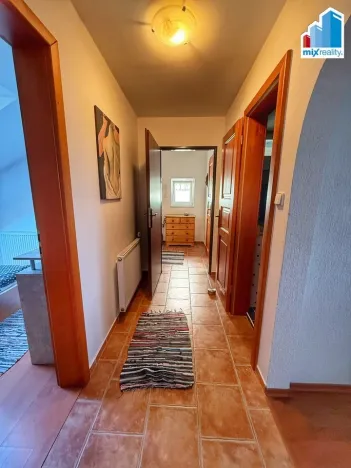 Pronájem bytu 3+kk, Nýřany, Benešova třída, 110 m2