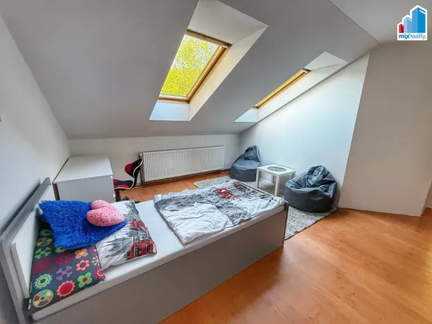 Pronájem bytu 3+kk, Nýřany, Benešova třída, 110 m2