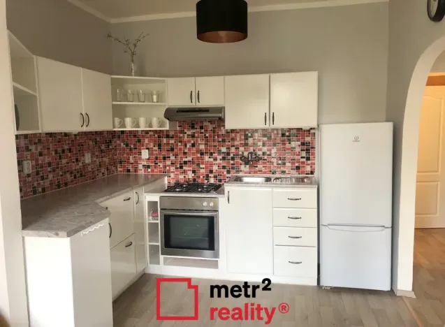 Pronájem bytu 2+kk, Olomouc, Gorazdovo nám., 50 m2