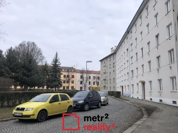 Pronájem bytu 2+kk, Olomouc, Gorazdovo nám., 50 m2