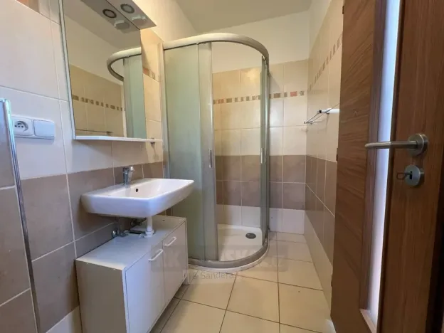 Pronájem bytu 1+kk, Hosín, 25 m2