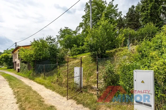 Prodej pozemku pro bydlení, Bílichov, 408 m2