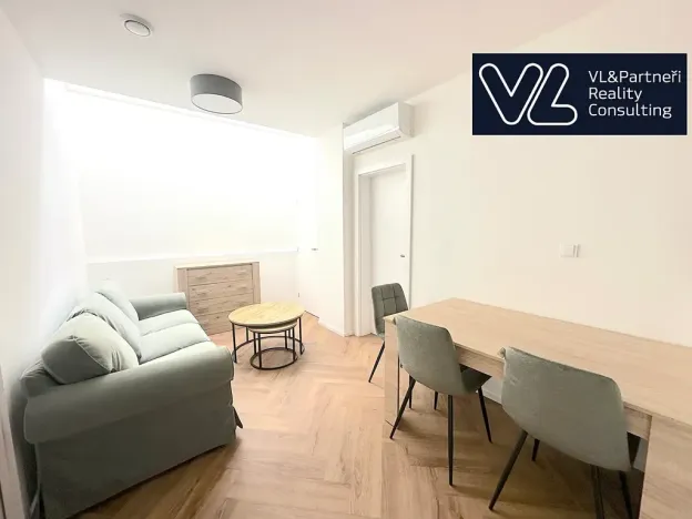 Pronájem bytu 2+kk, Brno, Lipová, 45 m2