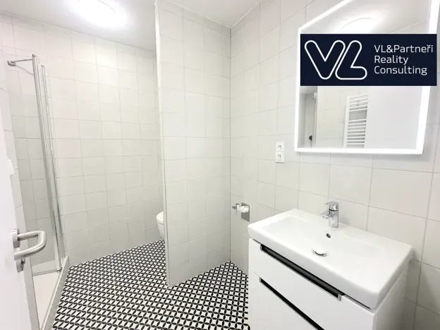 Pronájem bytu 2+kk, Brno, Lipová, 45 m2