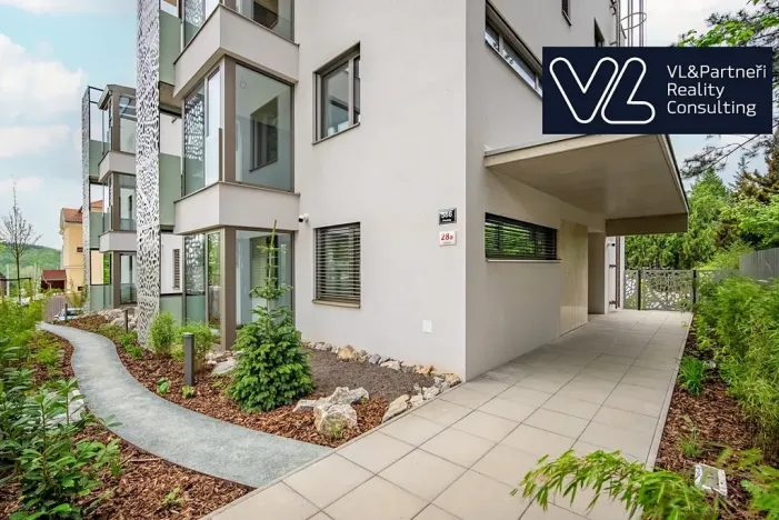 Pronájem bytu 2+kk, Brno, Lipová, 45 m2