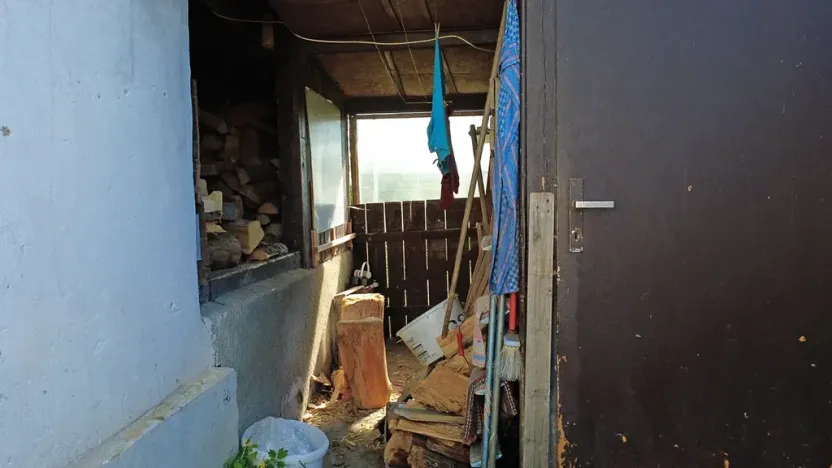 Prodej rodinného domu, Chlum, 94 m2