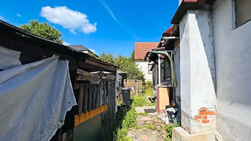 Prodej rodinného domu, Chlum, 94 m2