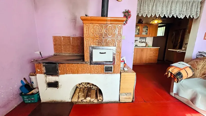 Prodej rodinného domu, Chlum, 94 m2